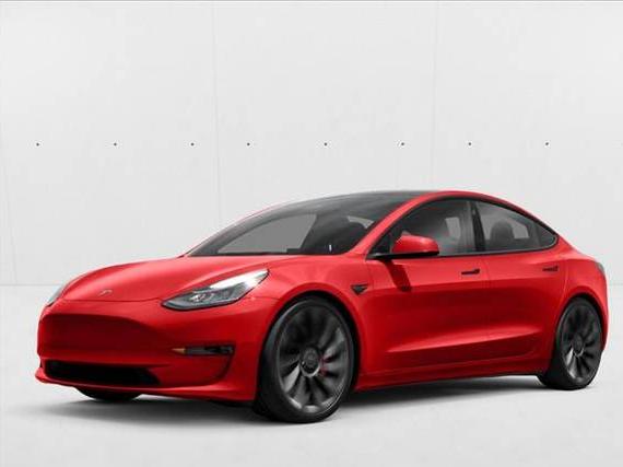 TESLA MODEL 3 2021 5YJ3E1EB1MF056325 image